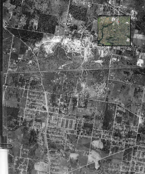 Chermside-1946-Aerial_540-old-and-new